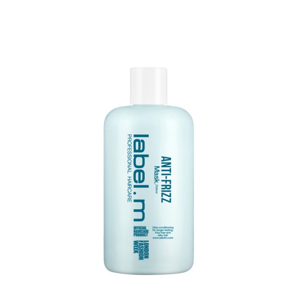 Label.M, Anti-Frizz, Hair Treatment Cream Mask, Silky Smooth, 500 ml