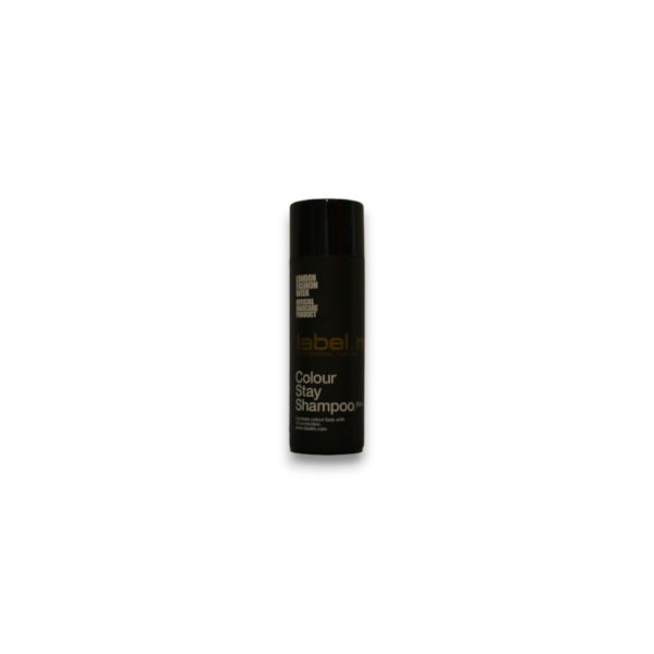 Label.M, Colour Stay, Hair Shampoo, For Colour Protection, 60 ml