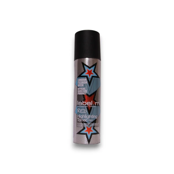Label.M, London Fashion Week, Hair Toning Spray, For Red, 150 ml