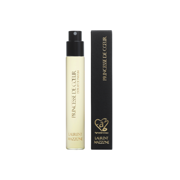 Laurent Mazzone, Princesse De Coeur, Extrait De Parfum, Unisex, 15 ml
