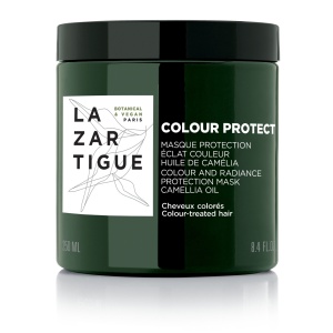 Lazartigue, Fortify, Hair Treatment Cream Mask, For Colour Protection, 250 ml