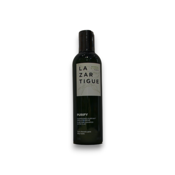 Lazartigue, Purify, Vegan, Hair Shampoo, For Purifying, 250 ml