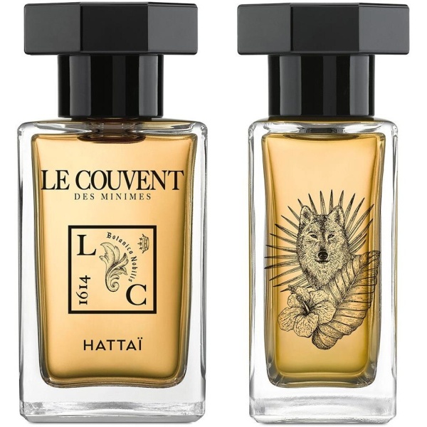 Le Couvent Maison de Parfum, Singulieres - Hattai, Eau De Parfum, Unisex, 50 ml