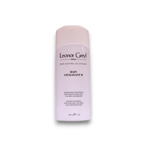 Leonor Greyl, Bain Vitalisant B, Hair Shampoo, For Revitalisation, 200 ml