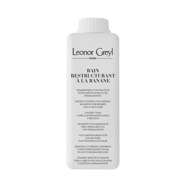 Leonor Greyl,  A La Banane , Hair Shampoo, For Volume, 1000 ml