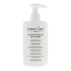 Leonor Greyl, Flowers Of Jasmine, Hair Treatment Cream Mask, For Hydration, 500 ml