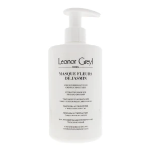 Leonor Greyl, Flowers Of Jasmine, Hair Treatment Cream Mask, For Hydration, 500 ml