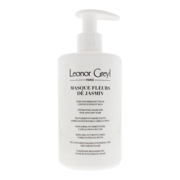 Leonor Greyl, Flowers Of Jasmine, Hair Treatment Cream Mask, For Hydration, 500 ml