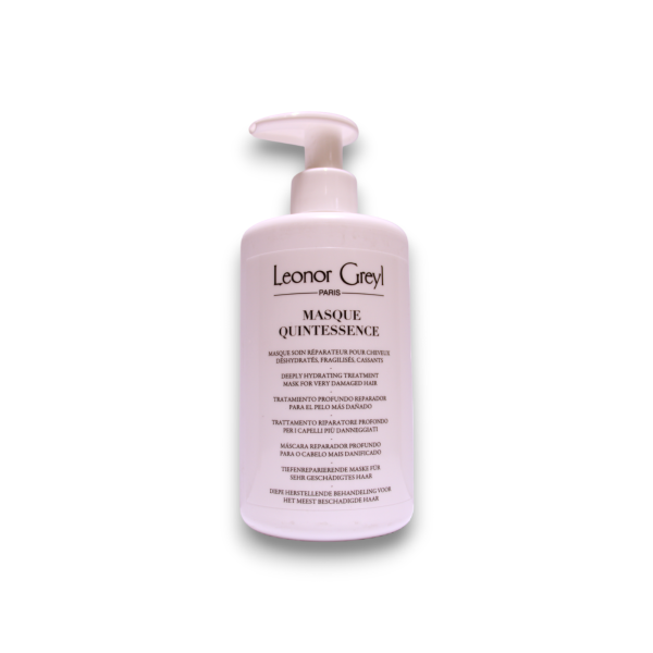 Leonor Greyl, Quintessence , Hair Treatment Cream Mask, For Hydration, 500 ml