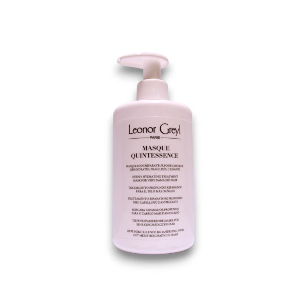 Leonor Greyl, Quintessence , Hair Treatment Cream Mask, For Hydration, 500 ml