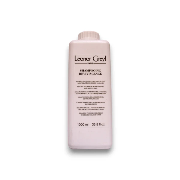 Leonor Greyl, Reviviscence, Hair Shampoo, For Repairing, 1000 ml
