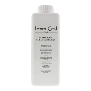 Leonor Greyl, Sublime Meche, Hair Shampoo, For Colour Protection, 1000 ml