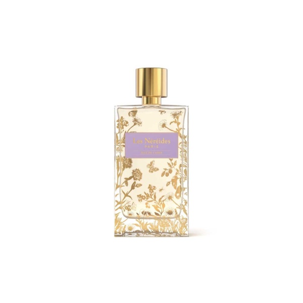 Les Nereides, Baie de Cassis, Eau De Parfum, Unisex, 100 ml