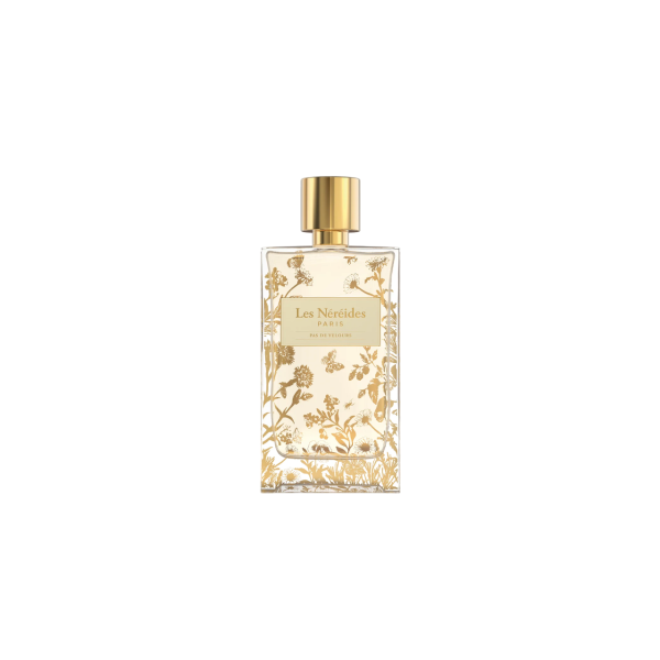 Les Nereides, Pas De Velours, Eau De Parfum, Unisex, 100 ml