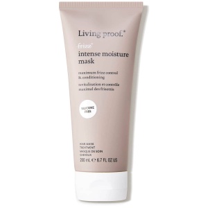 Living Proof, No Frizz, Silicone Free, Hair Treatment Cream Mask, 200 ml