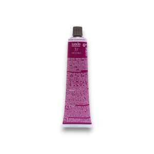 Londa Professional, Londacolor, Permanent Hair Dye, 7/ Medium Blonde, 60 ml