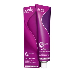 Londa Professional, Londacolor, Permanent Hair Dye, 8/1 Medium Blond Ash, 60 ml