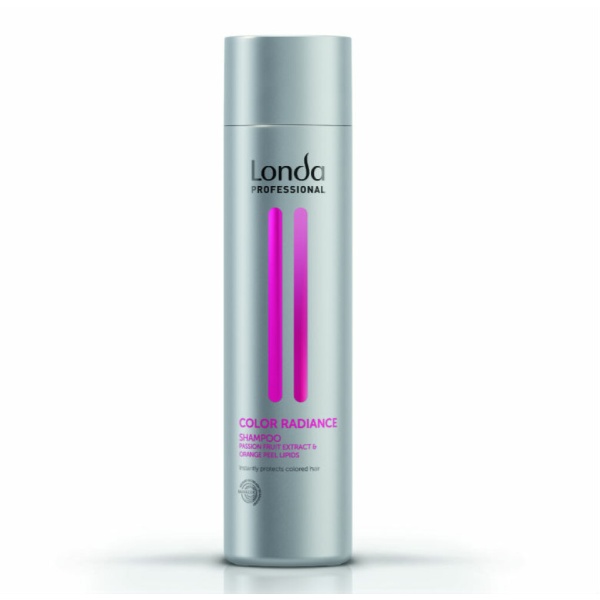 Londa Professional, Pro Color Radiance, Vitamin E, Hair Shampoo, For Colour Protection, 250 ml