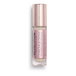 Makeup Revolution, Conceal & Define, Cream Concealer, C3, 4 g