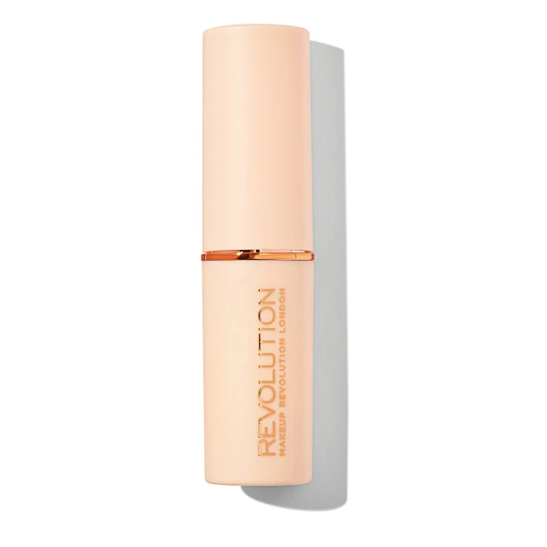 Makeup Revolution, Fast Base Concelear, Vegan, Foundation Stick, F 17, 10 g