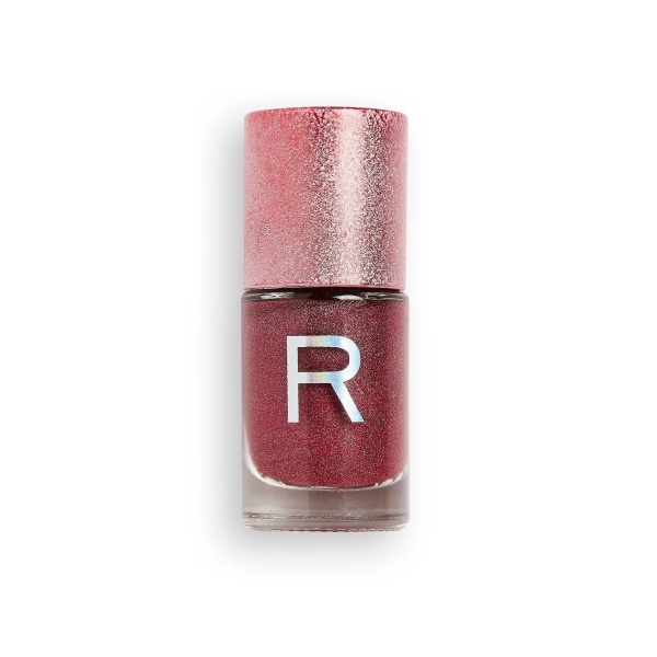 Makeup Revolution, Holographic, Nail Polish, Galactic, 10 ml