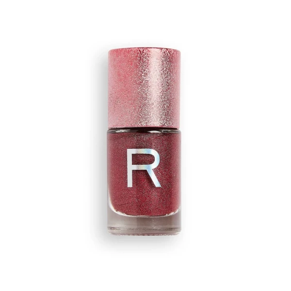 Makeup Revolution, Holographic, Nail Polish, Galactic, 10 ml