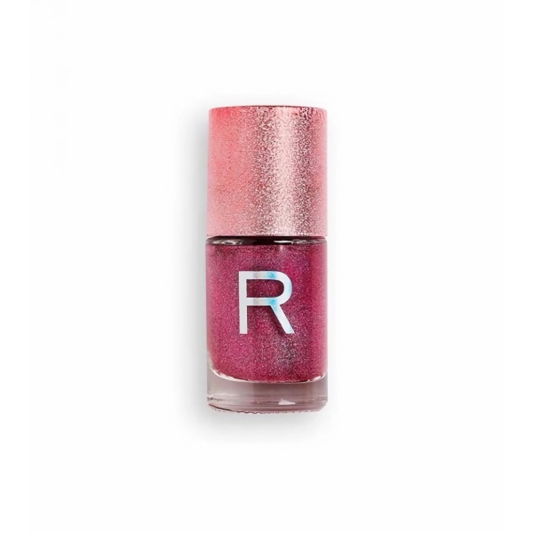 Makeup Revolution, Holographic, Nail Polish, Orbit, 10 ml