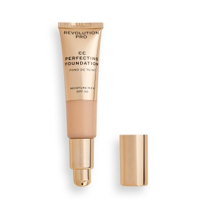 Makeup Revolution, Pro CC Perfecting, CC Cream, F 0.5, SPF 30, 26 ml
