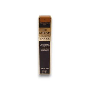 Makeup Revolution, Pro CC Perfecting, CC Cream, F10, SPF 30, 26 ml