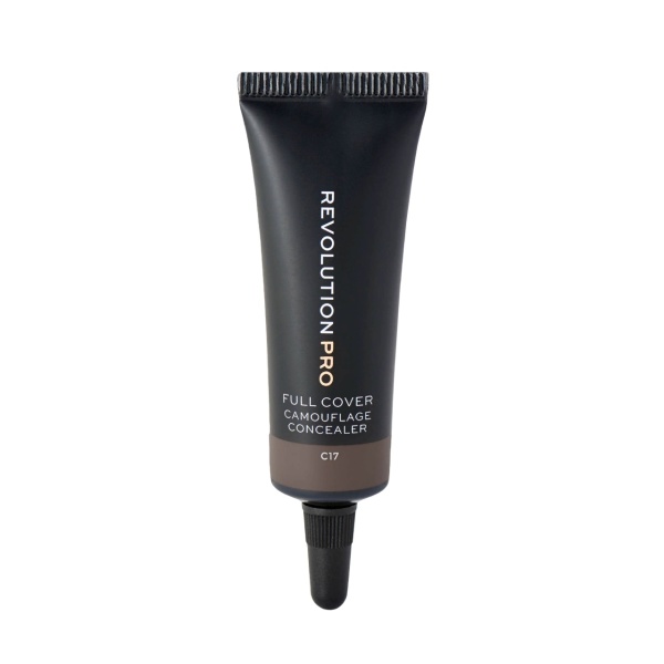 Makeup Revolution, REVOLUTION PRO, Vegan, Liquid Concealer, C 17, 8.5 ml