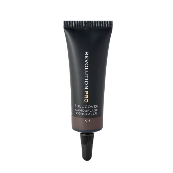 Makeup Revolution, REVOLUTION PRO, Vegan, Liquid Concealer, C 18, 8.5 ml
