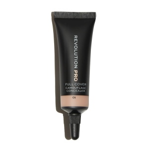 Makeup Revolution, REVOLUTION PRO, Vegan, Liquid Concealer, C 4, 8.5 ml