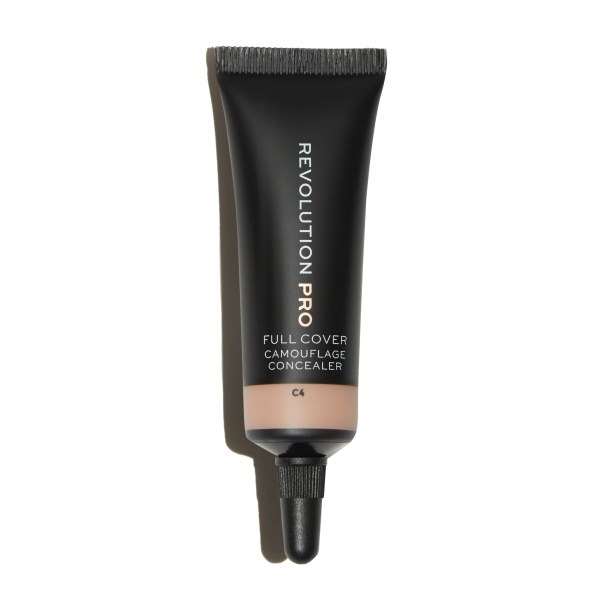 Makeup Revolution, REVOLUTION PRO, Vegan, Liquid Concealer, C 4, 8.5 ml