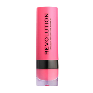 Makeup Revolution, REVOLUTION, Vegan, Matte, Cream Lipstick, 139, Cutie, 3 g