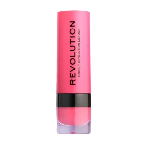 Makeup Revolution, REVOLUTION, Vegan, Matte, Cream Lipstick, 139, Cutie, 3 g