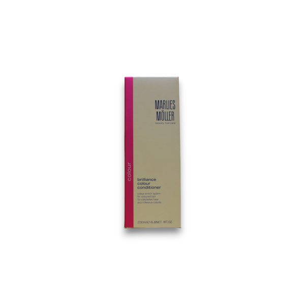 Marlies Moller, Brilliance Colour, Hair Conditioner, For Repairing, 200 ml