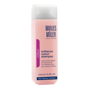 Marlies Moller, Brilliance Colour, Hair Shampoo, For Colour Protection, 200 ml