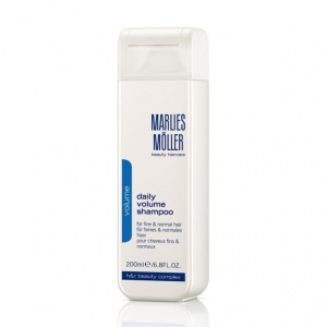 Marlies Moller, Daily Volume, Hair Shampoo, 200 ml