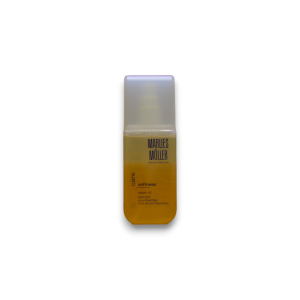 Marlies Moller, Softness Repair, Hair Oil Treatment, Anti-Frizz, 125 ml