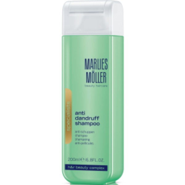 Marlies Moller, Specialists, Hair Shampoo, Anti-Dandruff, 200 ml