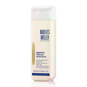 Marlies Moller, Specialists, Hair Shampoo, For Nourishing, 200 ml