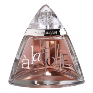Mauboussin, A La Folie, Eau De Parfum, For Women, 100 ml
