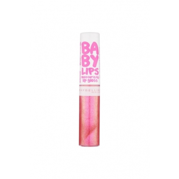 Maybelline, Baby, Lip Gloss, 05, A Wink Of Pink, 5 ml