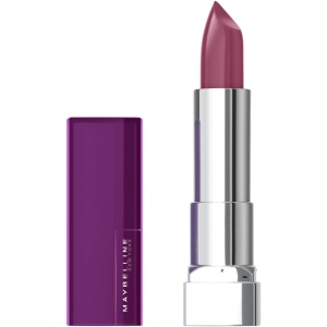 Maybelline, Color Sensational, Cream Lipstick, 240, Galactic Mauve, 5.7 g