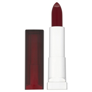 Maybelline, Color Sensational, High Shine, Cream Lipstick, 547, Pleasure Me Red, 4 g