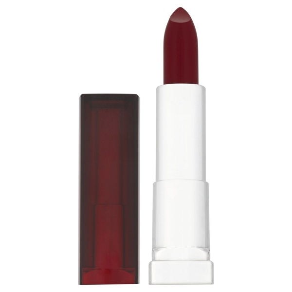 Maybelline, Color Sensational, High Shine, Cream Lipstick, 547, Pleasure Me Red, 4 g