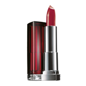 Maybelline, Color Sensational, High Shine, Cream Lipstick, 553, Glamorous Red, 4 g