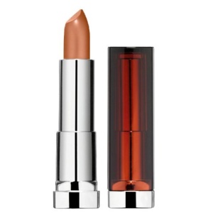 Maybelline, Color Sensational, High Shine, Cream Lipstick, 715, Choco Cream, 4 g