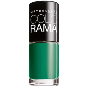 Maybelline, Color Show By Colorama, Nail Polish, Nr. 217, Tenacious Teal, 7 ml