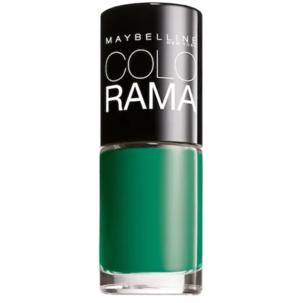 Maybelline, Color Show By Colorama, Nail Polish, Nr. 217, Tenacious Teal, 7 ml